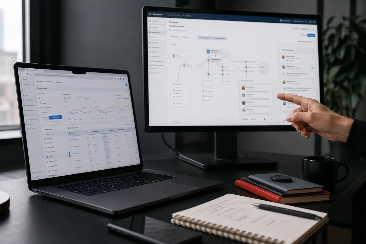 Analytics that answer the question 'where do we spend next?'