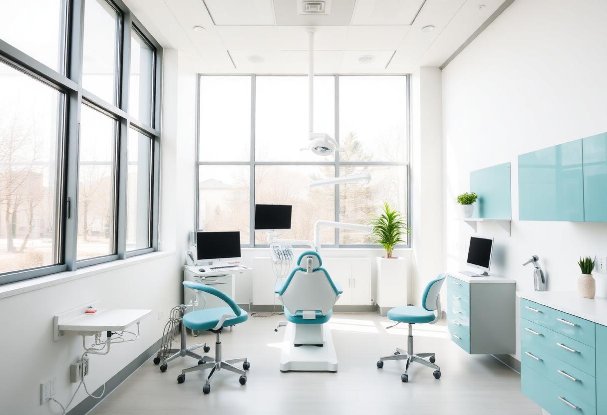 Dentists & clinics