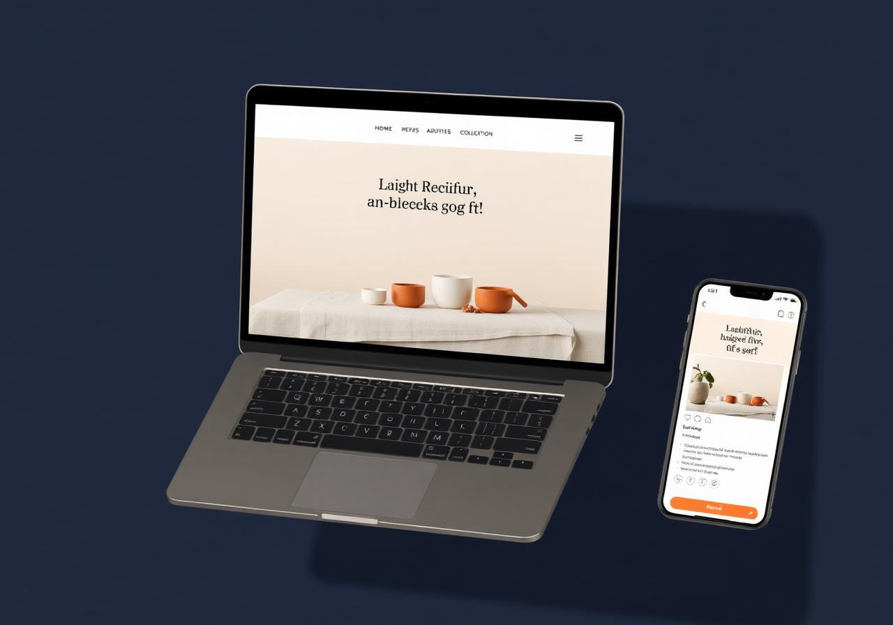 Homewares brand — Homewares · Shopify