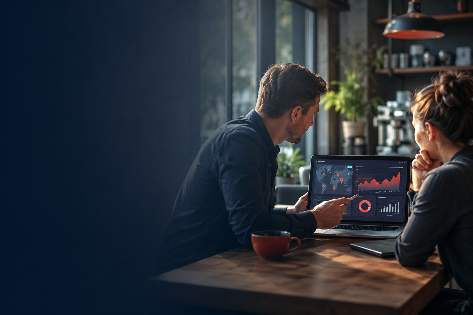 Analytics that answer the question 'where do we spend next?'