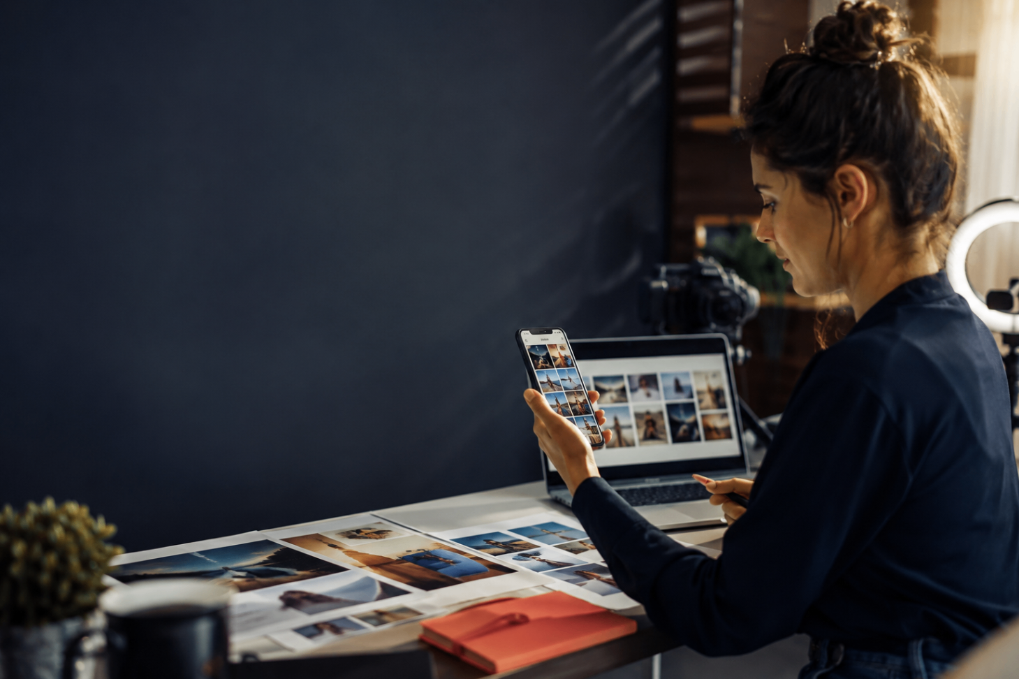 Social that connects to the rest of your business.